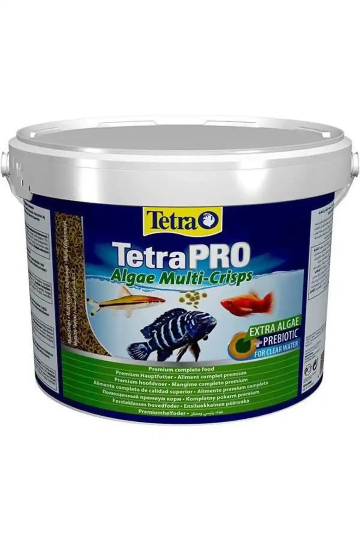 Tetra Pro Algae 10lt: Akvaryum Bitkileri İçin Yüksek Kaliteli Sıvı Bitki Besini