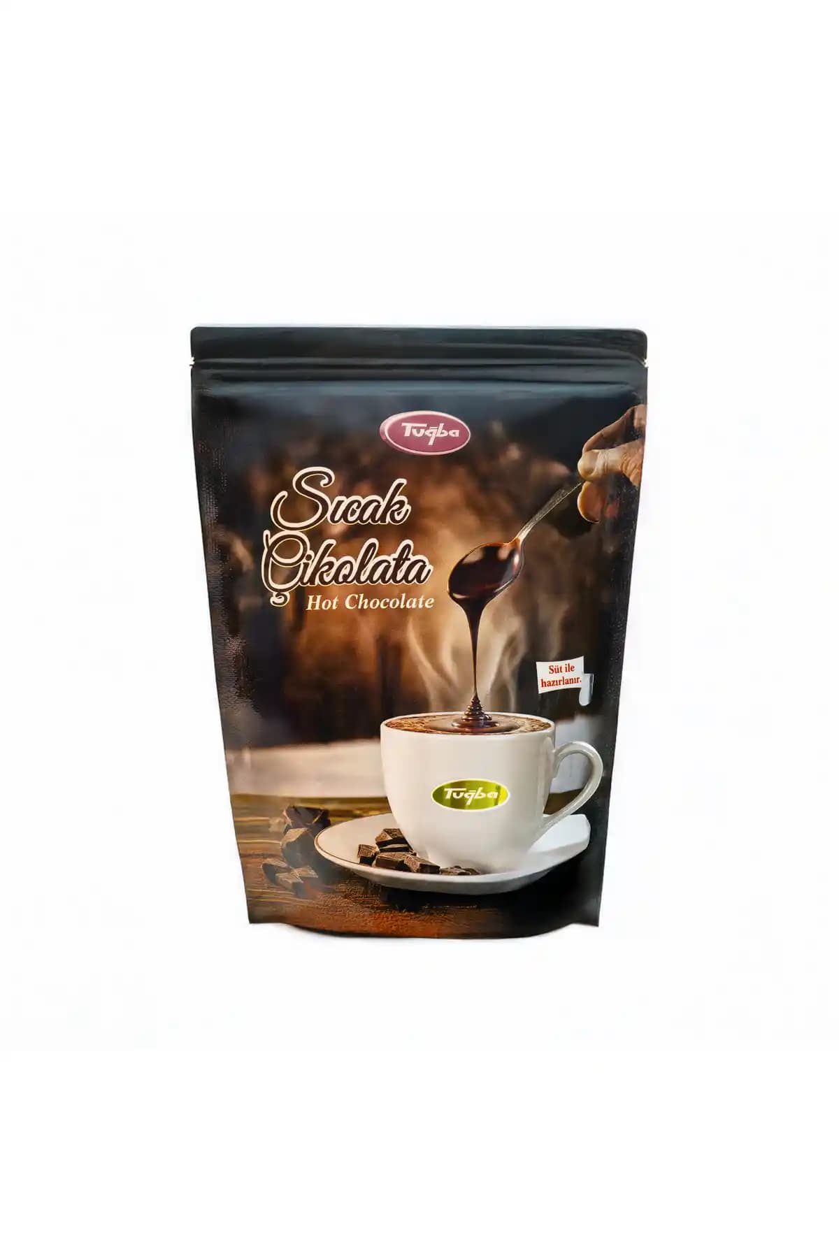 Tuğba Kuruye Sıcak Çikolata 310 Gr: Pratik ve Lezzetli Kış İçeceği Seçeneği