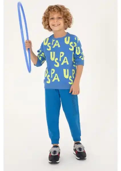 U.S. Polo Assn. Erkek Çocuk Kobalt ve Lacivert Eşofman Altı Modellerinin Detaylı Karşılaştırması