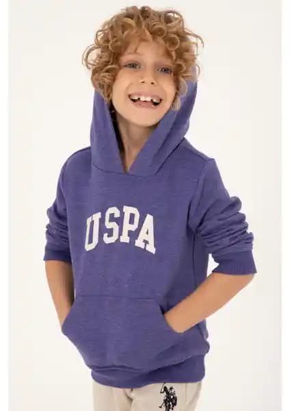 U.S. Polo Assn. Erkek Çocuk Mor ve Siyah Sweatshirt Modellerinin Detaylı Karşılaştırması