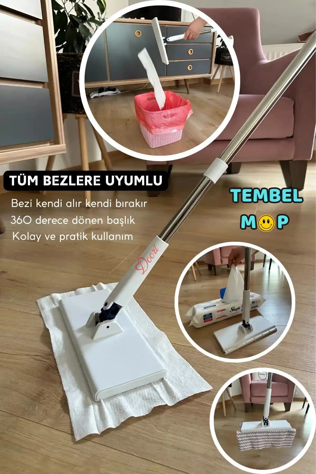 Yıldızhane XL 4XL Yüzey Temizlik Havlusu: Pratik ve Fonksiyonel Temizlik Çözümü