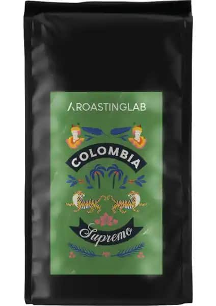 A Roasting Lab Colombia Supremo ve Titan Filter Blend Karşılaştırması: Lezzet ve Aroma Analizi