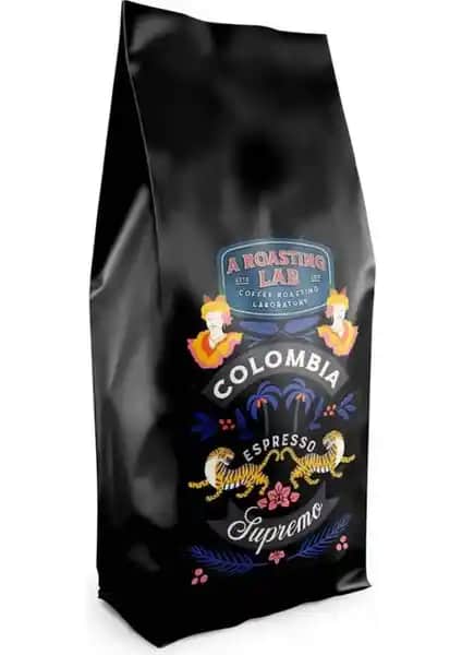 A Roasting Lab Kahve Karşılaştırması: Colombia Espresso Supremo ve Honduras El Calan