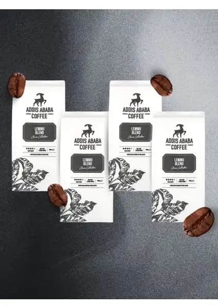 Addis Ababa Coffee Lemmu ve Mare Mosso Caffe Filtro Karşılaştırması