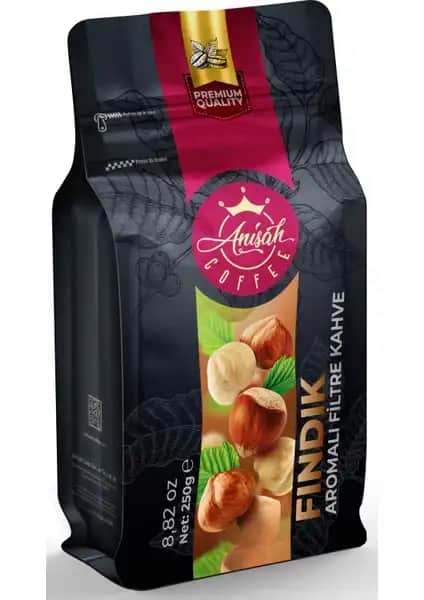 Anisah Coffee Fındık ve Vanilya Aromalı Filtre Kahve Karşılaştırması ve Özellikleri