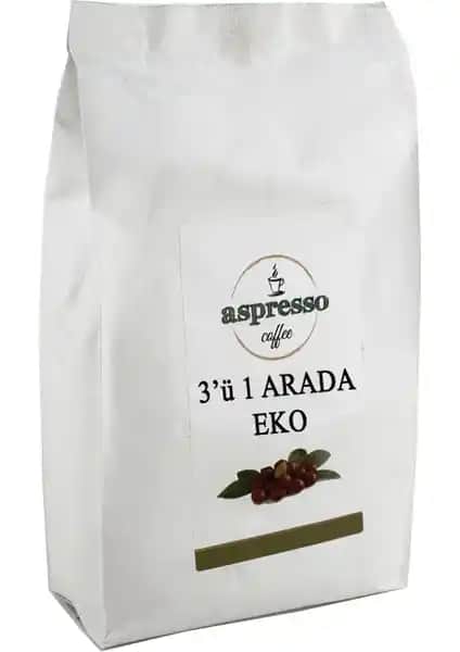 Aspresso 3+1 ve Kahve Dünyası 40'lı 2'si 1 Arada Kahve Ürünleri Karşılaştırması