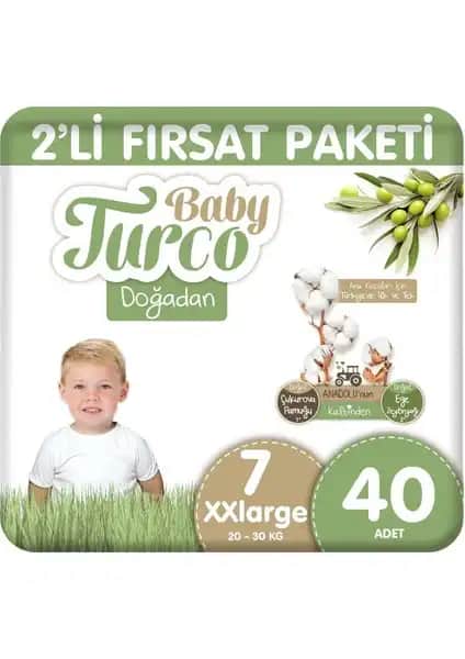 Baby Turco Doğadan Bebek Bezleri Karşılaştırması: Fırsat Paketi ve Bonus Ürünleri Analizi
