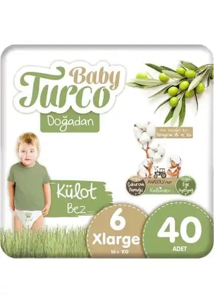 Baby Turco ve Pure Baby Külot Bez Karşılaştırması Bebek Sağlığı ve Konforu İçin Bilmeniz Gerekenler