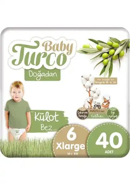 Baby Turco ve Pure Baby Külot Bez Karşılaştırması Bebek Sağlığı ve Konforu İçin Bilmeniz Gerekenler