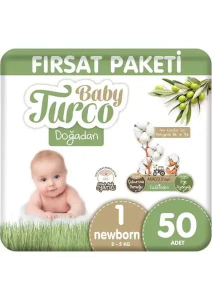 Baby Turco ve Sleepy Sensitive Bebek Bezleri Karşılaştırması Türkiye'nin En Popüler Markaları