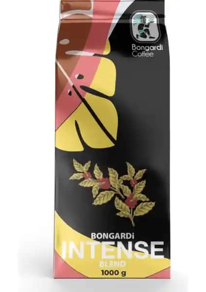 Bongardi Coffee Ürünleri Karşılaştırması: İntense Blend ve Çeşitli Kahve Setleri Analizi