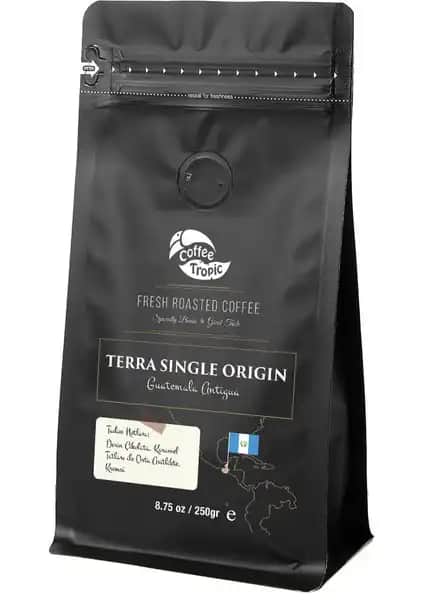 Coffeetropic Terra ve Moliendo Peru Kahvelerinin Detaylı Karşılaştırması