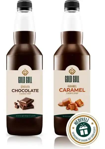 Gold Gull ve Simonelli Kahve Şurubu Karamel Karşılaştırması ve Kullanım İpuçları