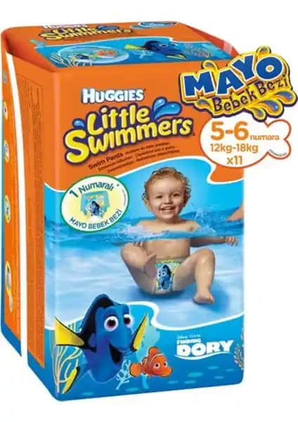 Huggies Little Swimmers ve Prima Mayo Bebek Bezi Karşılaştırması ve Seçim Rehberi