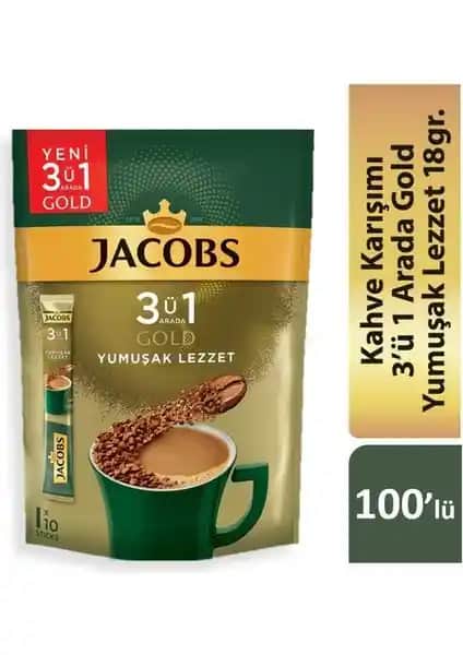 Jacobs 3'ü 1 Arada Gold ve Kahve Dünyası 3'ü 1 Arada Karşılaştırması: Hangi Kahve Sizin İçin Uygun