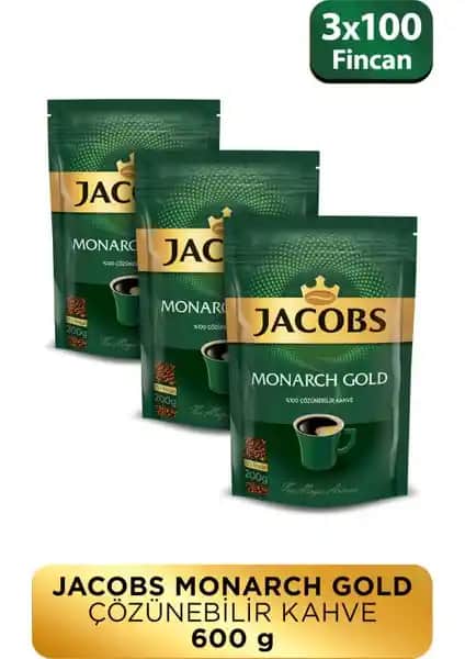 Jacobs Monarch Gold Kahve Karşılaştırması: Granül ve Kupa Hediyeli Seçenekler