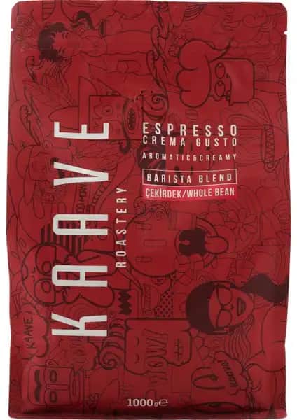 Kaave Roastery Crema Gusto ve Moliendo Signature Kahve Karşılaştırması