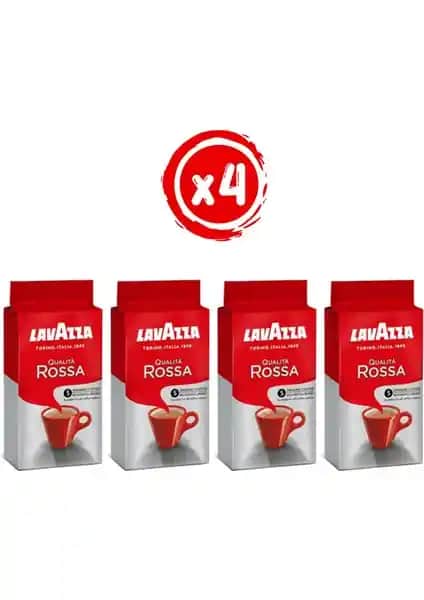 Lavazza Qualita Rossa Filtre Kahve Karşılaştırması: Lezzet ve Aroma Analizi