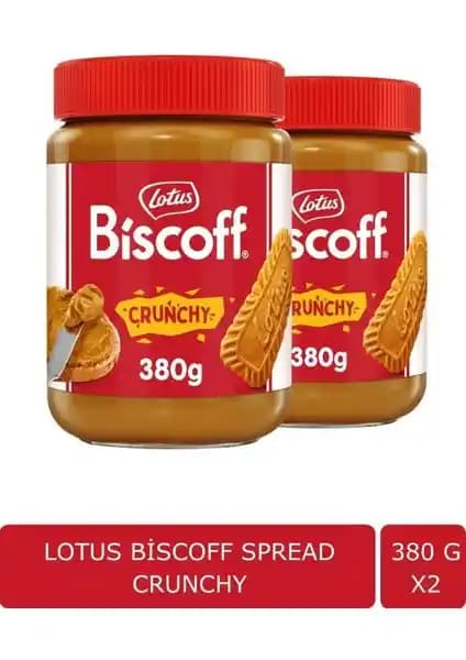 Lotus Biscoff Spread Crunchy ve Original Ürünlerinin Karşılaştırması ve Tercih Rehberi