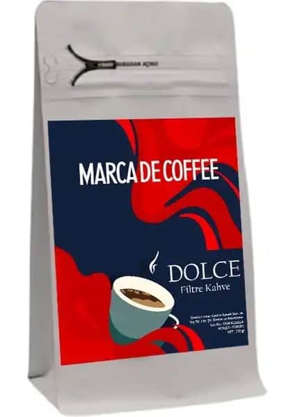 Marca De Coffee Dolce Filtre Kahve Ürünleri Karşılaştırması ve Kullanıcı Yorumları