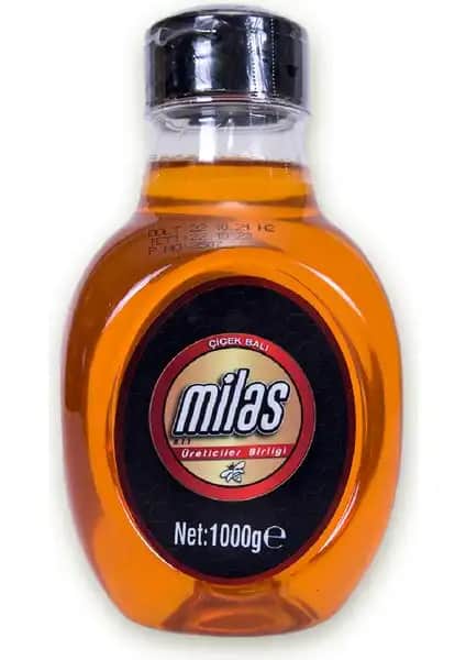Milas Üreticiler Birliği Çiçek Balı 1 kg ve 850 g Karşılaştırması ve Özellikleri