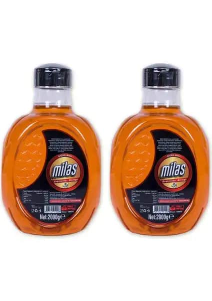 Milas Üreticiler Birliği Çiçek Balı Karşılaştırması 2 kg ve 850 gr Ürünlerin Özellikleri