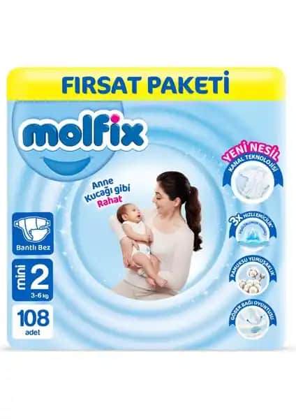 Molfix Bebek Bezi Karşılaştırması: Mini ve Junior Modellerinin Özellikleri ve Seçim Rehberi