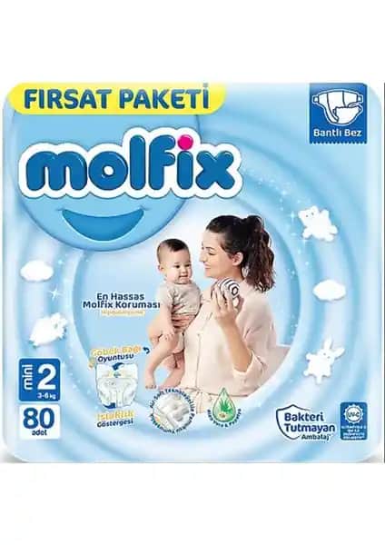 Molfix ve Sleepy Natural Bebek Bezleri Karşılaştırması: Hangi Bebek Bezi Daha Uygun?