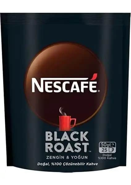 Nescafe Black Roast ve Taft Coffee Co. Kahve Karşılaştırması Detaylı Analiz