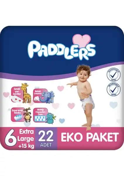 Paddlers ve Prima Bebek Bezleri Karşılaştırması: Hangi Ürün Bebeğiniz İçin Daha Uygun