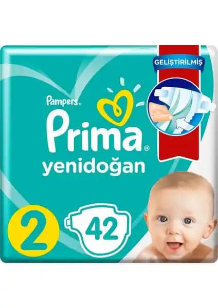 Prima Aktif Bebek Bezi 2 Beden ve 3 Beden Karşılaştırması ve En Uygun Seçenek