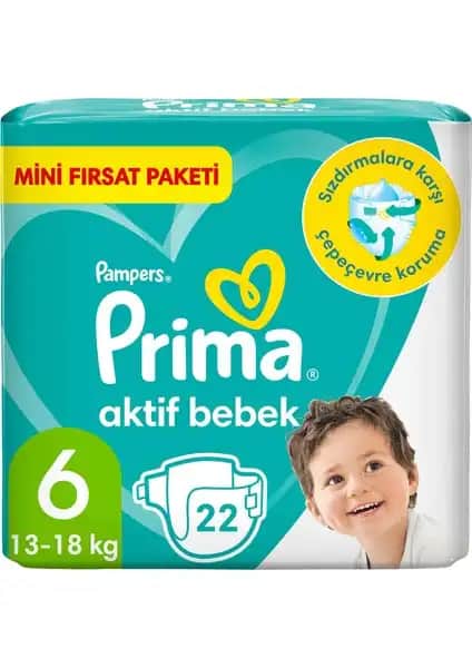 Prima Aktif Bebek ve Prima Premium Care Bebek Bezleri Karşılaştırması
