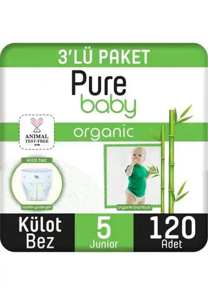 Pure Baby ve Sleepy Natural Bebek Bezleri Karşılaştırması Bebek Konforu ve Kullanım Özellikleri