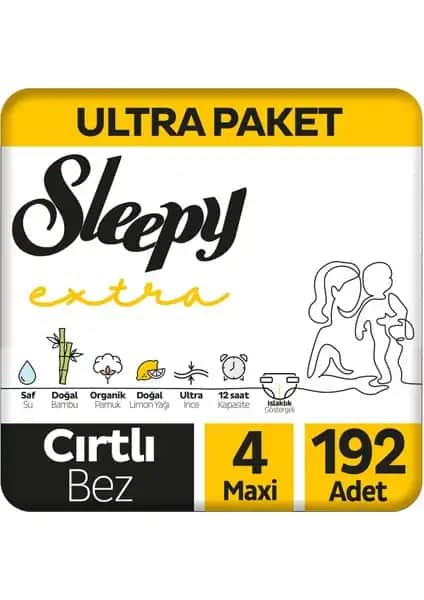 Sleepy Bebek Bezleri Karşılaştırması: Avantajlı ve Doğal Modellerin Özellikleri
