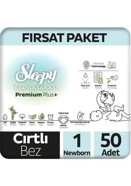 Sleepy Bio Natural Plus Bebek Bezleri Fırsat ve Gross Paket Karşılaştırması
