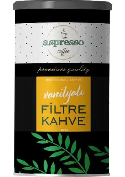 Aspresso Vanilyalı ve Tchibo Gold Filtre Kahve Karşılaştırması ve En İyi Seçenekler