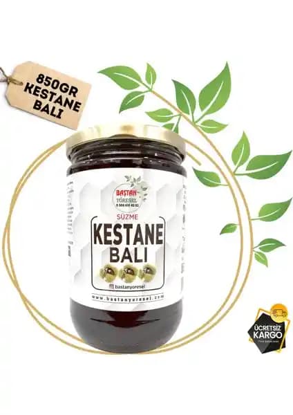 Baştan Yöresel Bozdağ ve Köyceğiz Kestane Balı Karşılaştırması ve Özellikleri