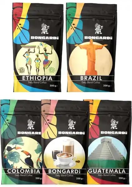 Bongardi Coffee ve Frances Arabica Ethiopia Espresso Karşılaştırması: Tat ve Aroma Analizi