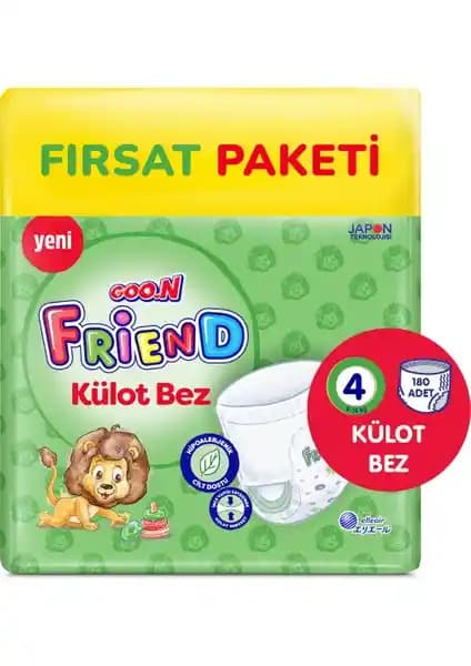 Goo.N Friend 4 ve Premium Soft Külot Bebek Bezleri Karşılaştırması ve Seçim Rehberi