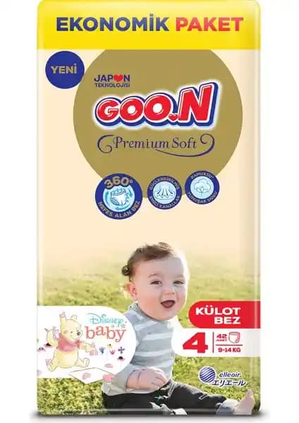 Goo.N Premium Soft ve Sleepy Jeans Külot Bezleri Karşılaştırması: Hangi Bebek Bezi Daha İyi