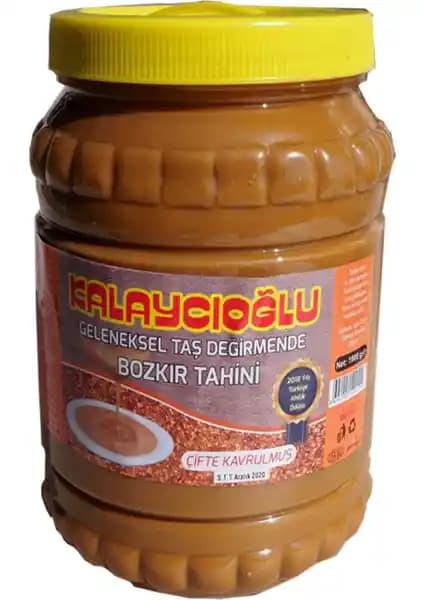 Kalaycıoğlu Kepeksiz Tahin ve Bozkır Tahini Karşılaştırması: Ürün Özellikleri ve Kullanıcı Yorumları
