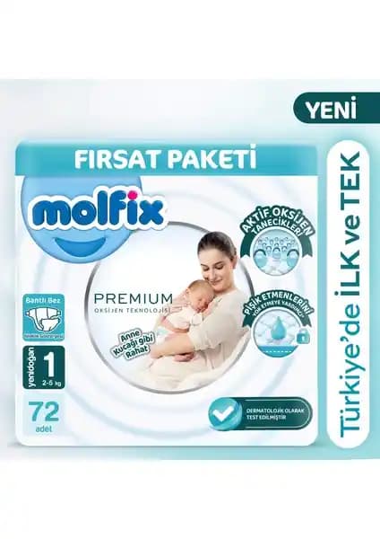 Molfix Premium ve Prima Bebek Bezi Karşılaştırması: Özellikler ve Kullanıcı Yorumları