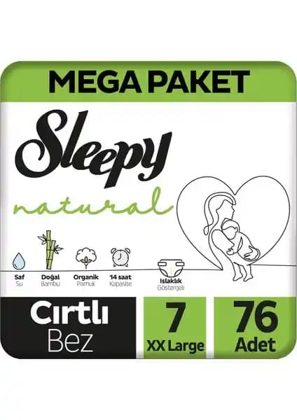 Sleepy Natural Bebek Bezleri Karşılaştırması: Cırtlı ve Jumbo Modellerinin Özellikleri ve Kullanıcı Yorumları