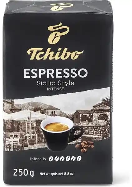 Tchibo Espresso Sicilia Style ve Taft Yüksek Kafeinli Kahve Karşılaştırması