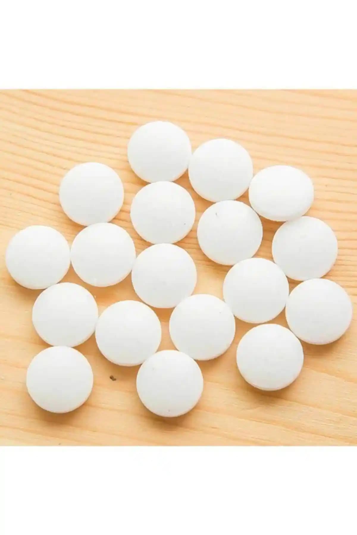 Abnturk Misket Naftalin Tablet: Koku ve Koruma Çözümünde Yenilikçi ve Güvenilir Ürün