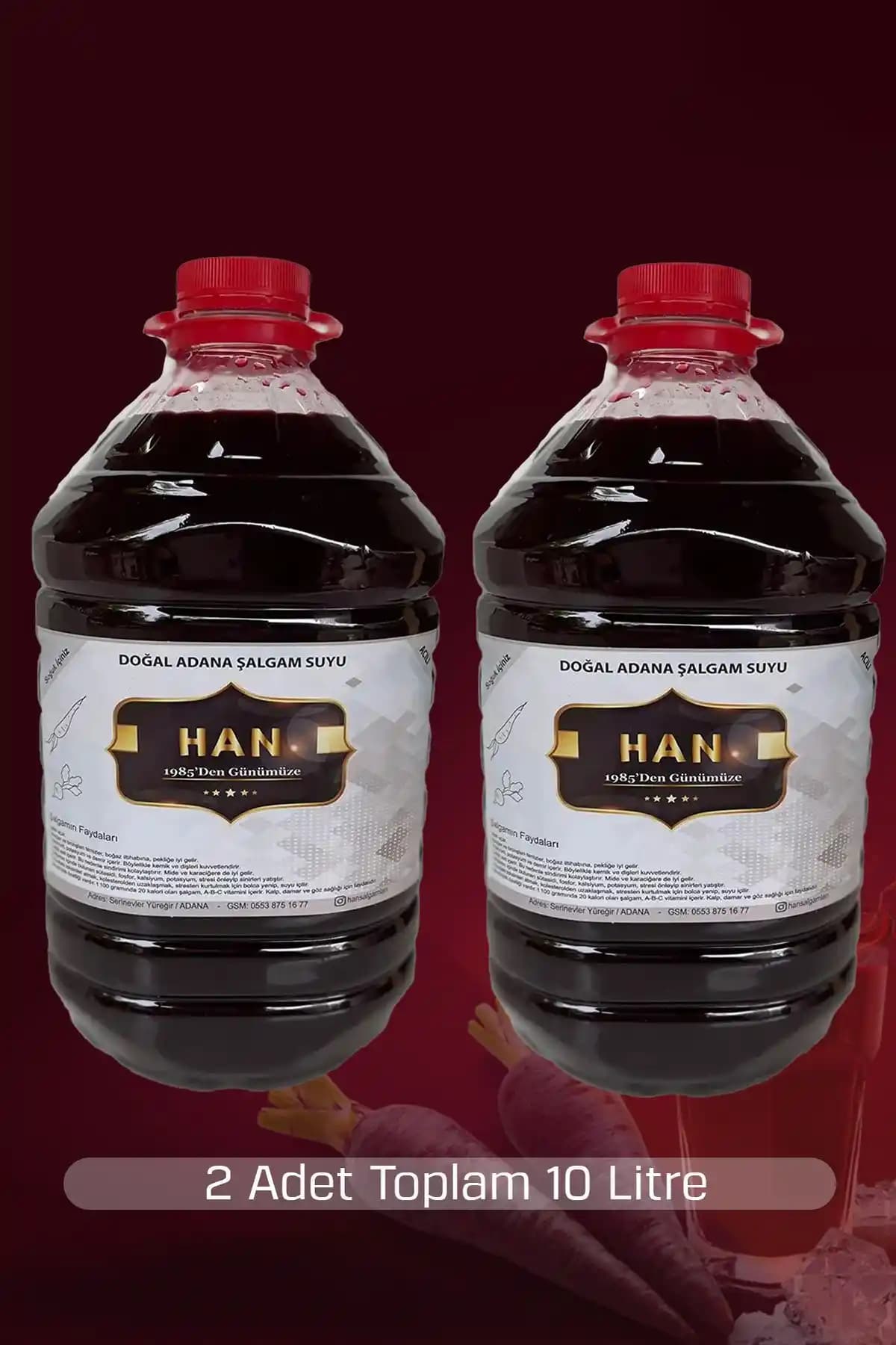 Adana Şalgamı: Doğal ve Lezzetli Katkısız İçim Deneyimi Sunan Geleneksel İçecek