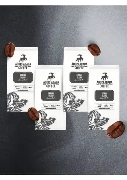 Addis Ababa Coffee Lemmu Çekirdek Kahve Karşılaştırması ve Özellikleri