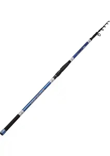 AlbaStar Trachurus ve Okuma Alaris Surf Kamışlarının Karşılaştırması ve Performans Analizi