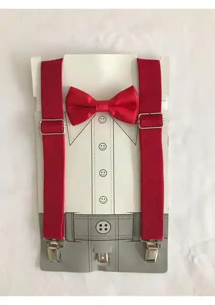 Ar&es Kids ve Meriç Bebe Çocuk Askı ve Papyon Takımı Karşılaştırması