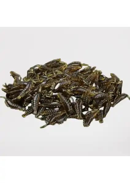 Ardeppo 20 Adet Silikon Balık Yemi: Gerçekçi ve Dayanıklı Balık Avı Çözümü